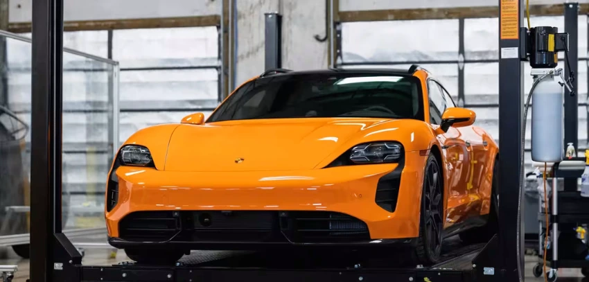 Tesla Color PPF
