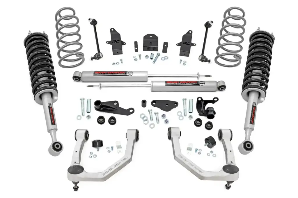 [RC44-75631] SUSPENSION 3.5" PARA TACOMA 2024 N3 ROUGH COUNTRY 75631 (75600994, 23335,75601A, 501178, 9469)