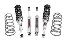 [RC44-76031] SUSPENSION 3" PARA FJ CRUSIER ROUGH COUNTRY (501161, 9290, 23223) 76031