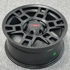 [R117-6139-174577] RIN 17X8  6X139.7  CB 106.1 ET15 174577 MATE BLACK