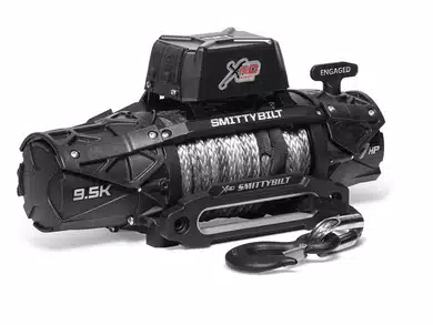 [GR49-1598695] WINCH XRC GEN 3 9500 LBS SINTETICO SMITTYBILT 1598695