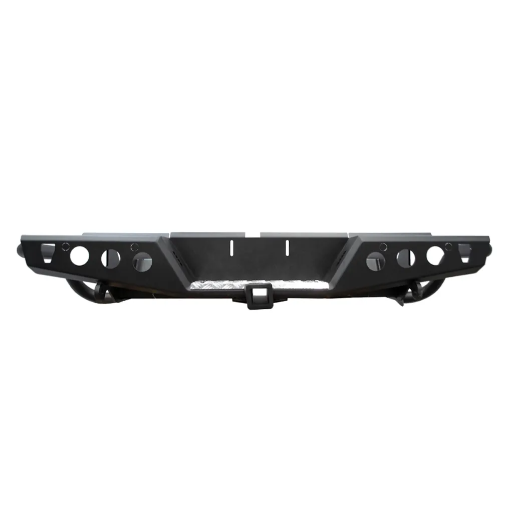 DEFENSA  TRASERA PREDATOR BUMPER REPLACEMENT PARA L200 19 - 24 REALTRUCK 553780001