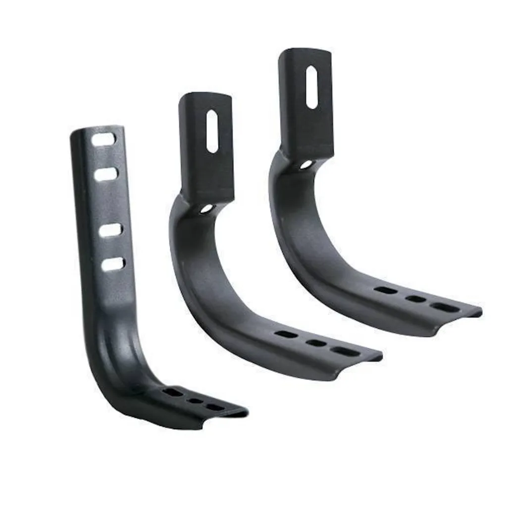 BRACKETS JUEGO ESTRIBOS RB10 / RB20/ V SERIES PARA TANK 300 24 - 25 REALTRUCK 6945005