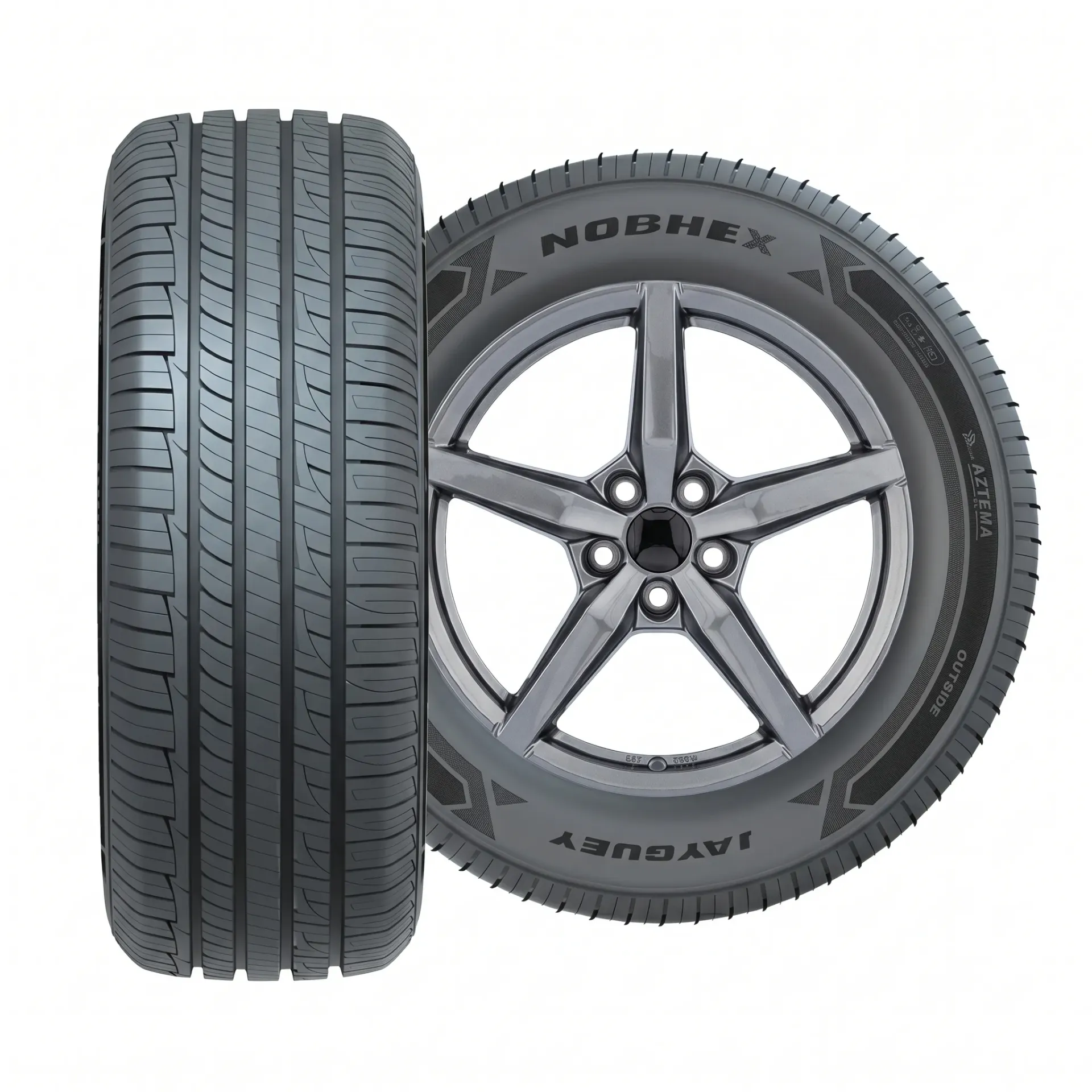 245/60R18 NOBHEX JAYGUEY 105H