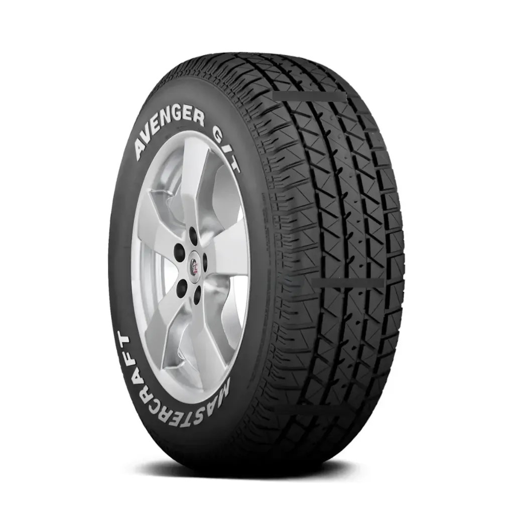 185/60R14 MASTERCRAFT AVENGER G/T  82T LINEA