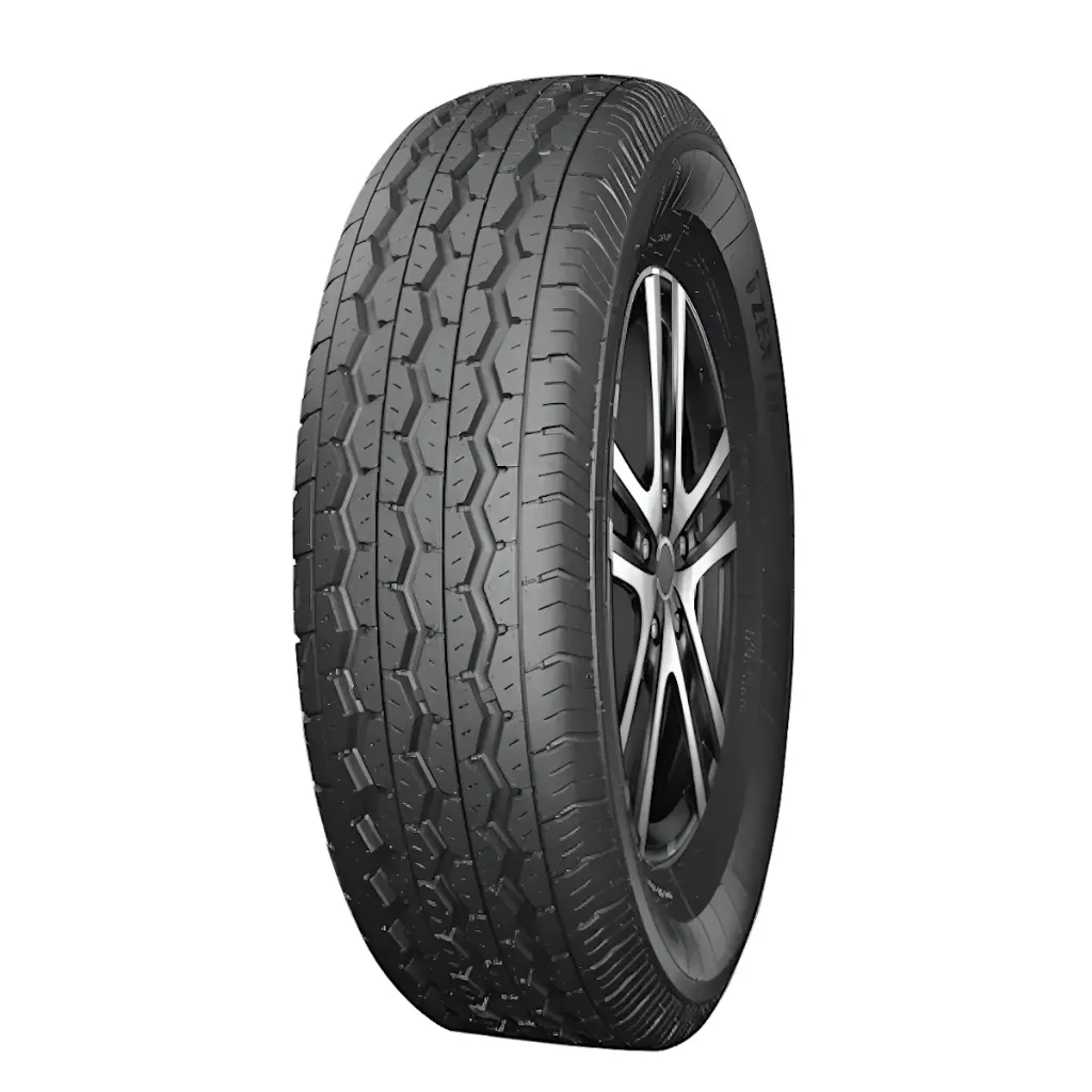 185R14C ZEXTOUR HIGHLANDER LX755  LINEA