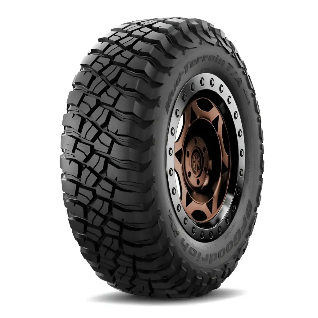 17109 - LT33X10.50R15 BFGOODRICH MDTE TA KM3 LINEA