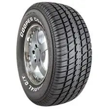 255/70R15 COOPER COBRA RADIAL G/T  108T LINEA