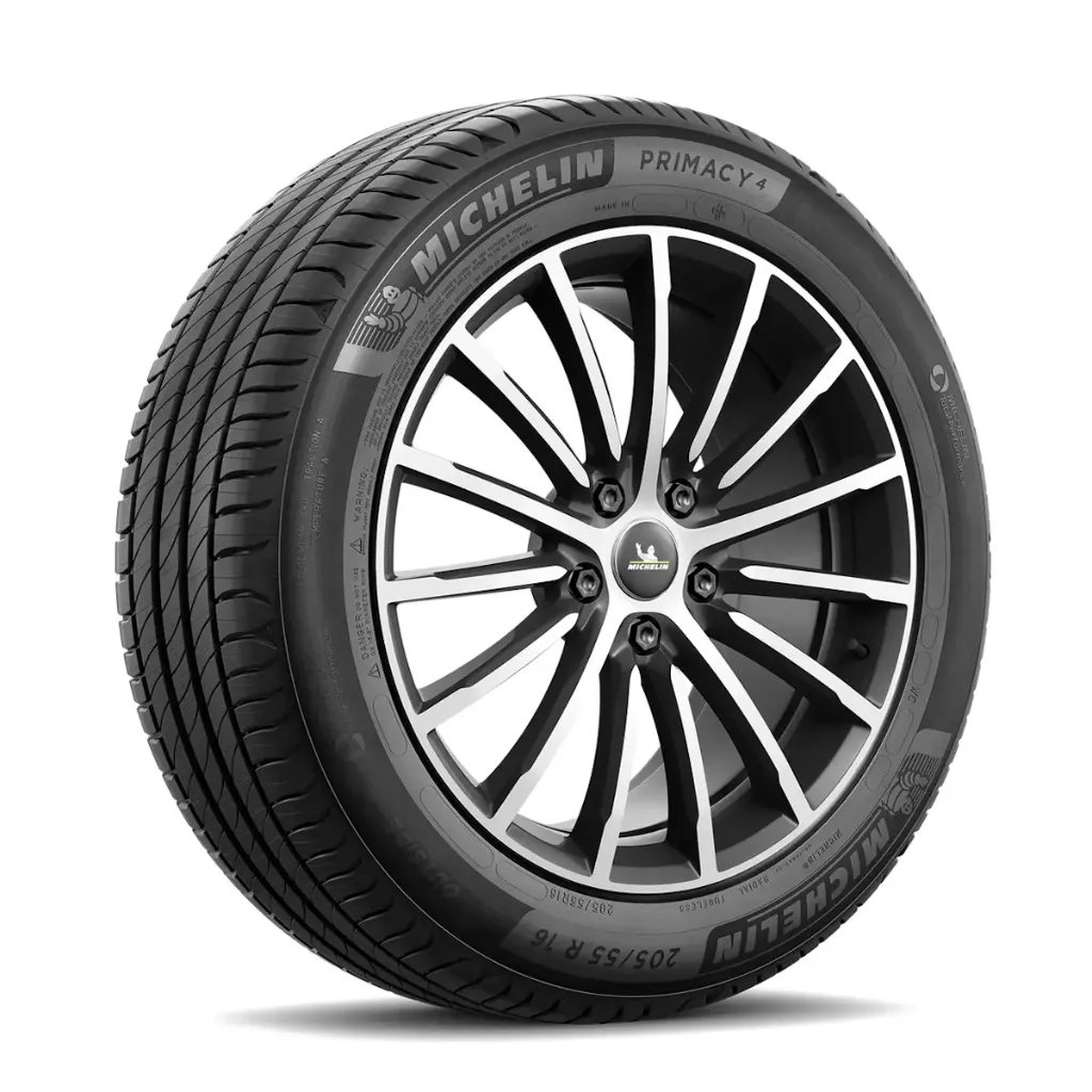 195/55R16 MICHELIN PRIMACY 4 + 91V LINEA