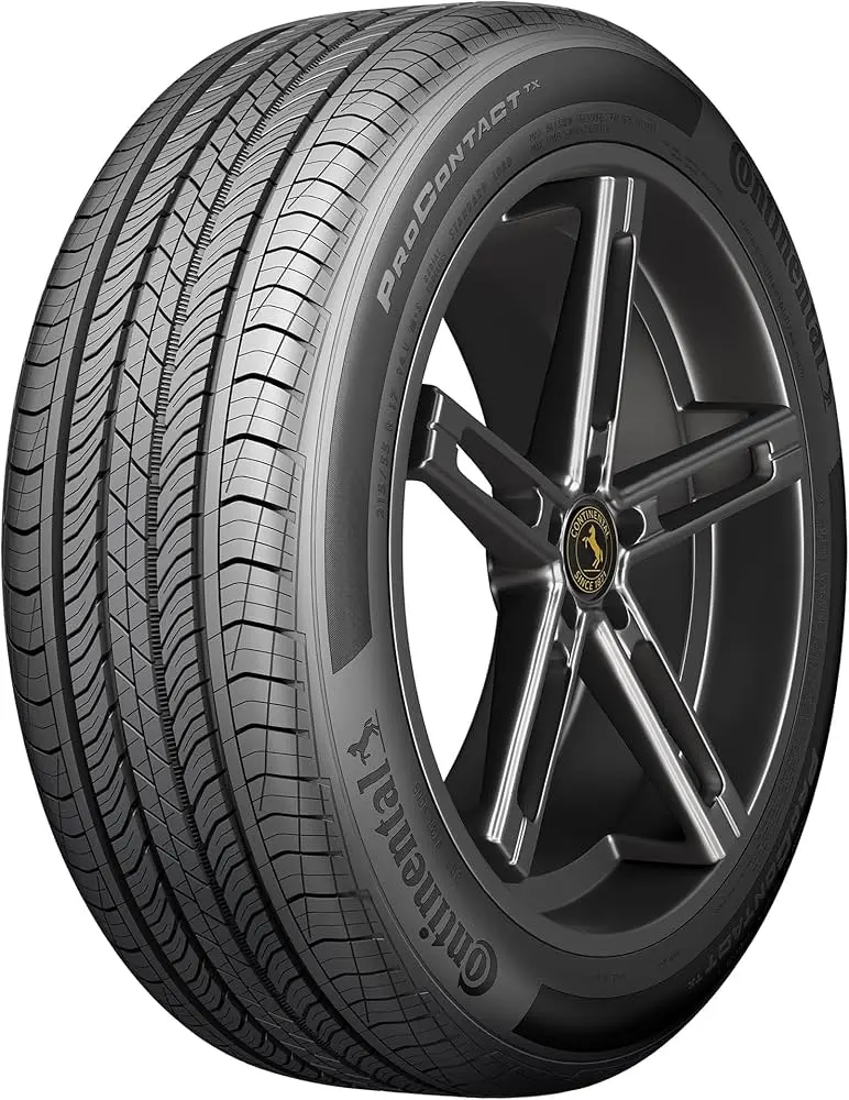 215/60R16 CONTINENTAL PRO CONTACT TX 95H LINEA