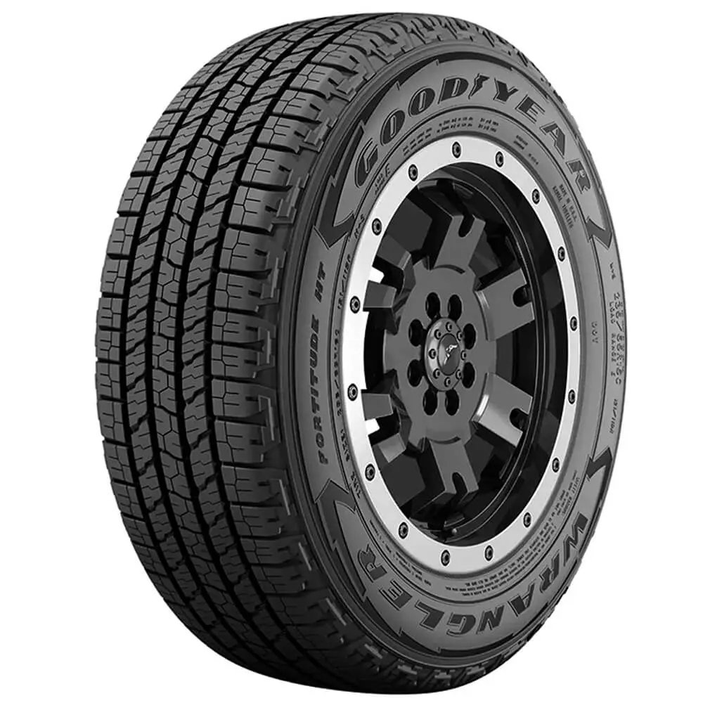 215/60R16 GOODYEAR WRANGLER FORTITUDE HT 95V LINEA