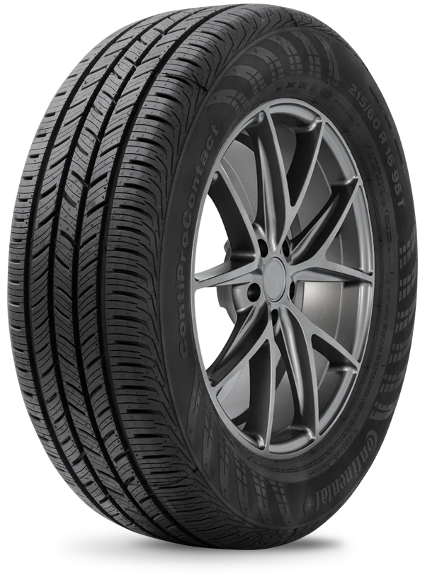 215/50R17 CONTINENTAL CONTIPRO CONTACT  LINEA