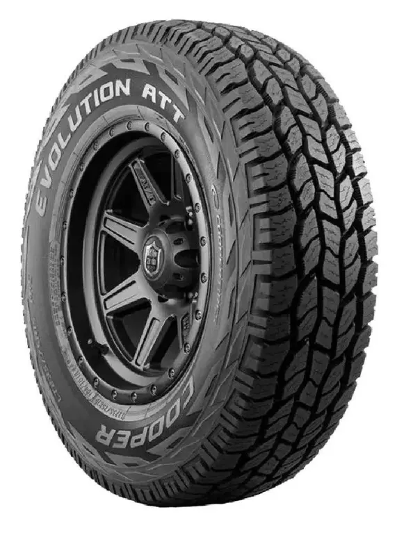 LT235/80R17 COOPER EVOLUTION ATT  120/117R LINEA