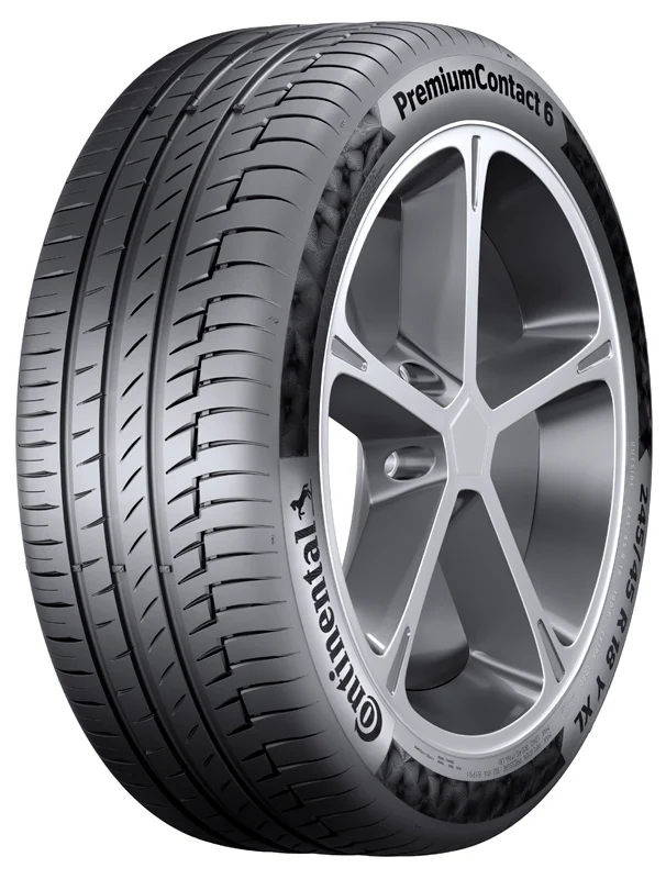 215/45R18 CONTINENTAL PREMIUM CONTACT 6 89W LINEA