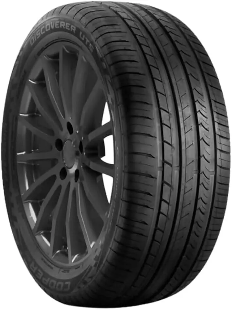 255/45R19 COOPER DISCOVERER UTS  100W LINEA