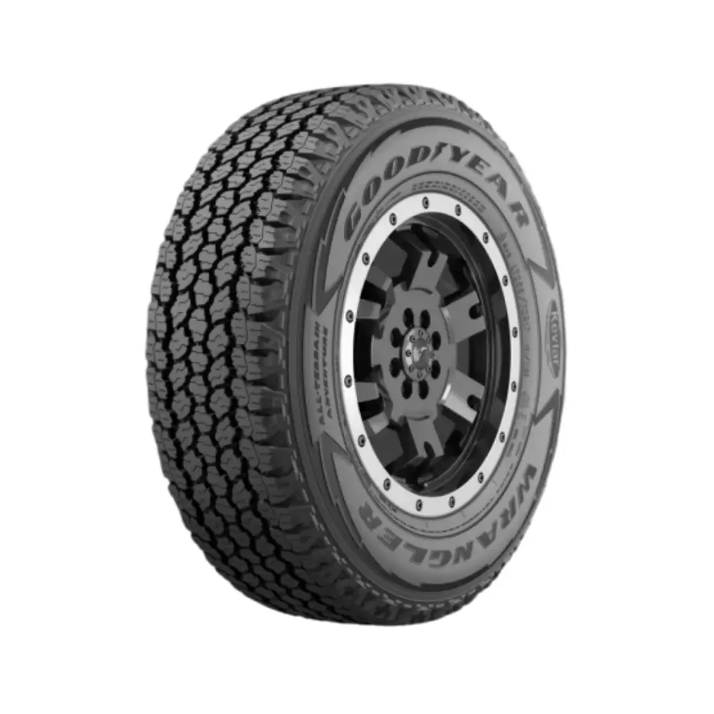 255/65R19 GOODYEAR WRANGLER ADVENTURE AT 114H LINEA