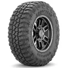 [33X12.50R20-GDYR] 33X12.50R20 GOODYEAR WRANGLER BOULDER MT 119Q LINEA