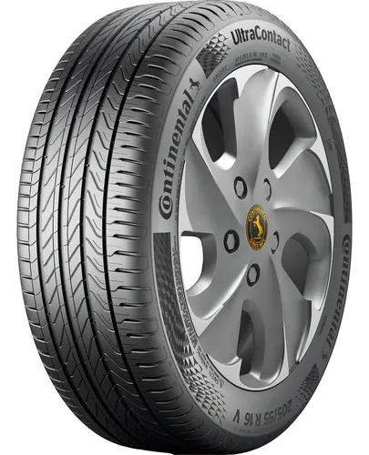 205/50R17 CONTINENTAL ULTRACONTACT 89V