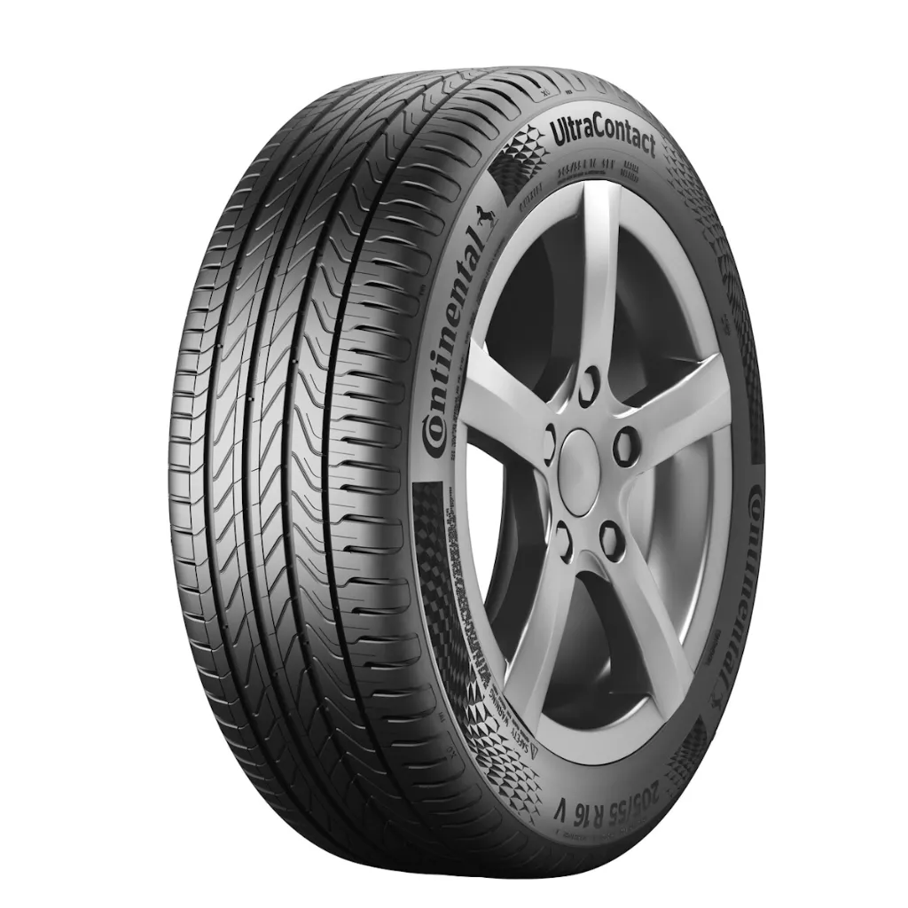 205/50R17 CONTINENTAL ULTRACONTACT 89V
