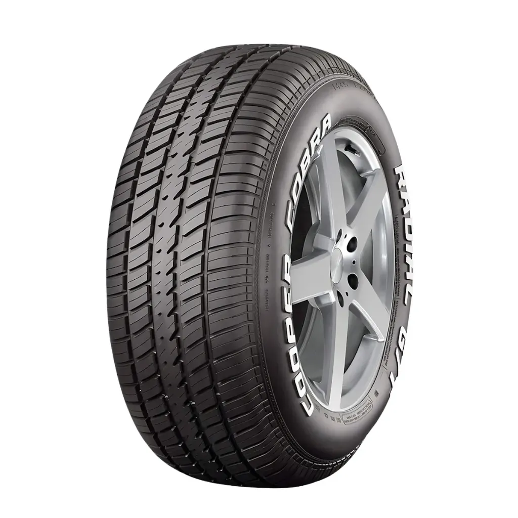185/60R14 COOPER COBRA RADIAL G/T  82T BLEM