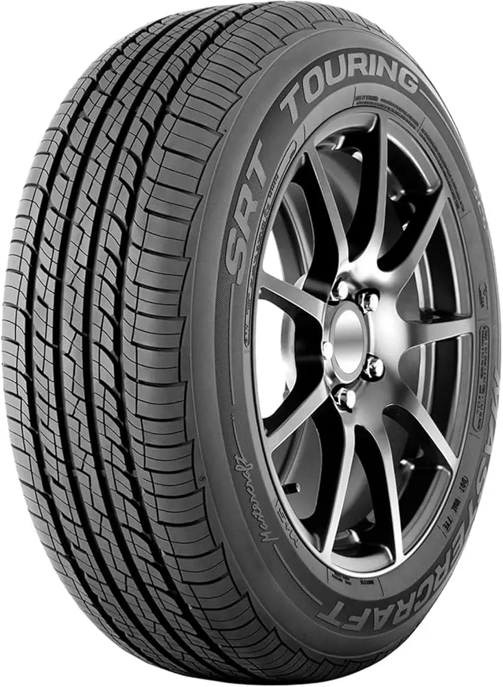 [22560R16-MSTR-S] 225/60R16 MASTERCRAFT SRT TOURING  98H BLEM