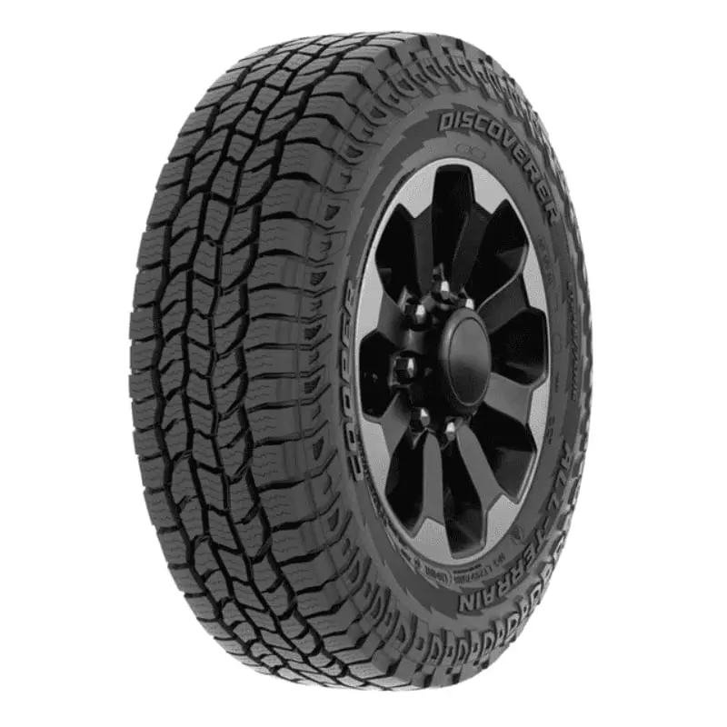 265/75R16 COOPER DISCOVERER ALL TERRAIN   BLEM