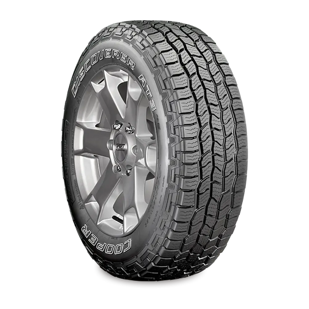 235/75R17 COOPER DISCOVERER AT3 4S  109T BLEM