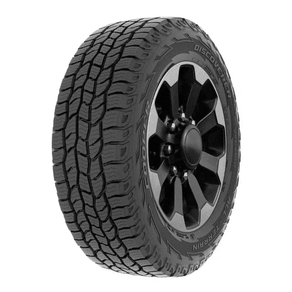 LT295/70R17 COOPER DISCOVERER A/T3 XLT   BLEM