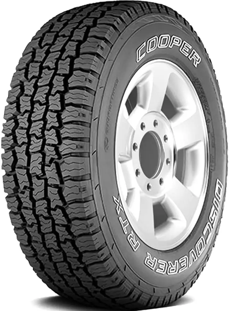 [26570R18-COPR-R] 265/70R18 COOPER DISCOVERER RTX  116T BLEM