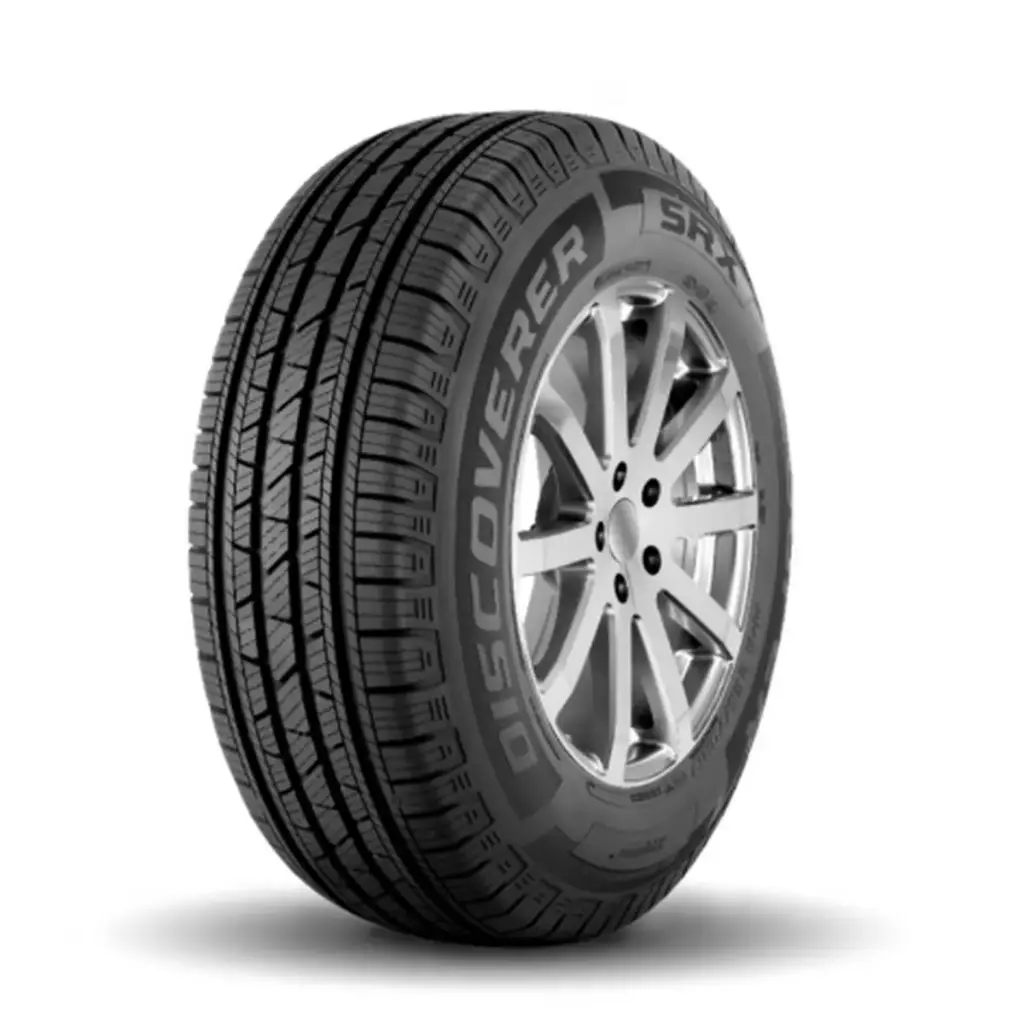 275/60R20 COOPER DISCOVERER SRX   BLEM