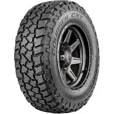37X12.50R20 MASTERCRAFT COURSER CXT   BLEM
