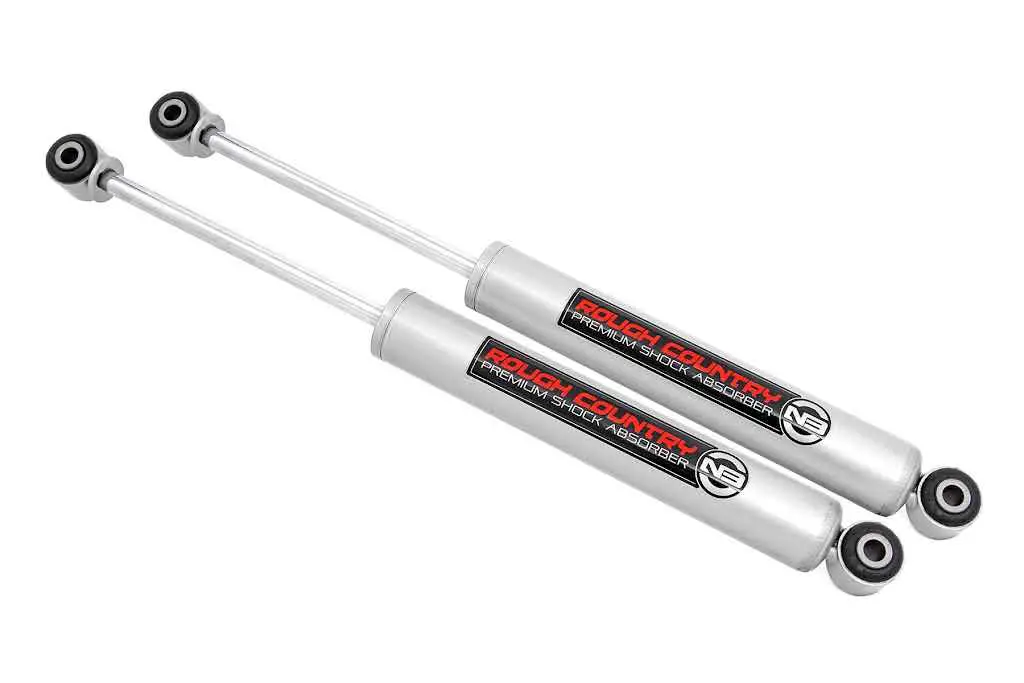 AMORTIGUADOR PAR 1.5-3.5 JEEP JL 2018 - 2023 N3 TRASEROS ROUGH COUNTRY 23216
