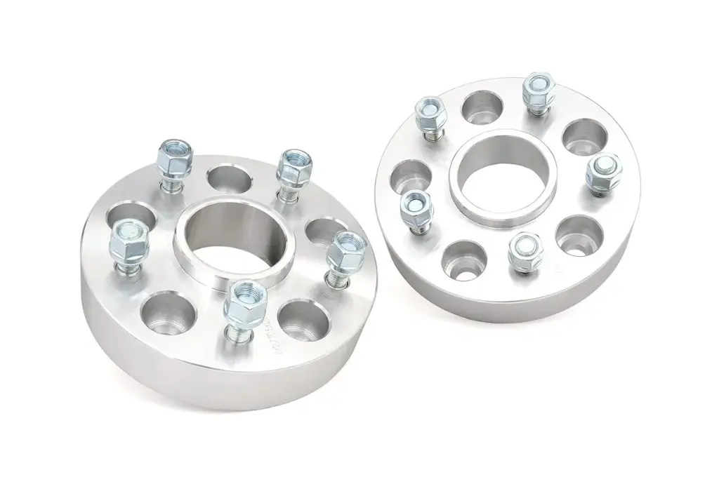 [RC22-10085] ESPACIADORES DE RIN PAR 5X127 PARA JEEP JL DE 2" ROUGH COUNTRY 10085