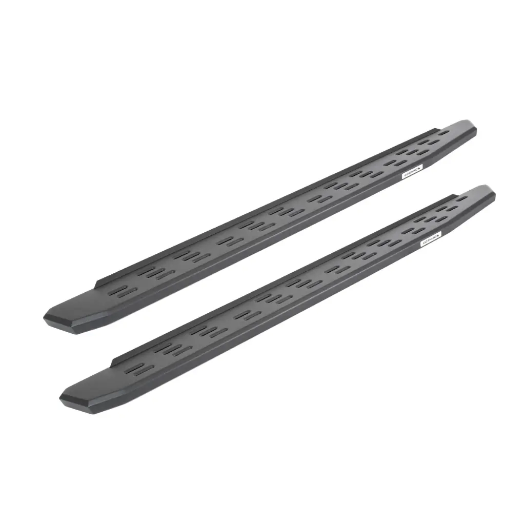 [GR23-69600087PC] ESTRIBOS RB30 87" TEXT BLK UNIVERSAL GORHINO 69600087PC