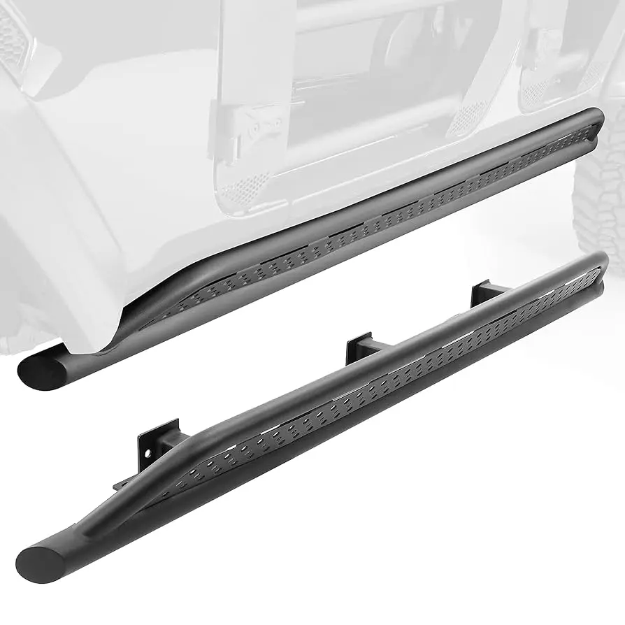 [GR23-FS4505T] ESTRIBOS SLIDER PARA JEEP JK GORHINO FS4505T