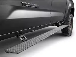 [GR62-20400080PC] ESTRIBOS ELECTRICOS PAR AMAROK 2011 - 2024 DOBLE CABINA GORHINO 20400080PC