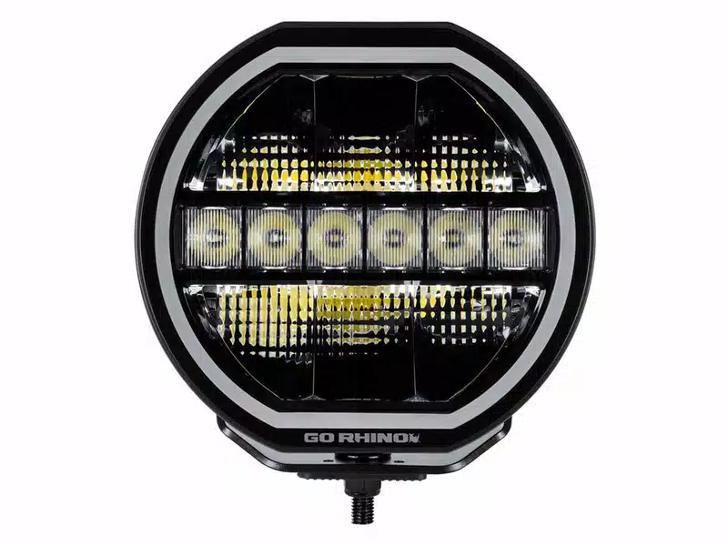 [GR24-751080711CRS] FARO MAXLINE 7" GR BLACKOUT SERIES 1 PIE 751080711CRS
