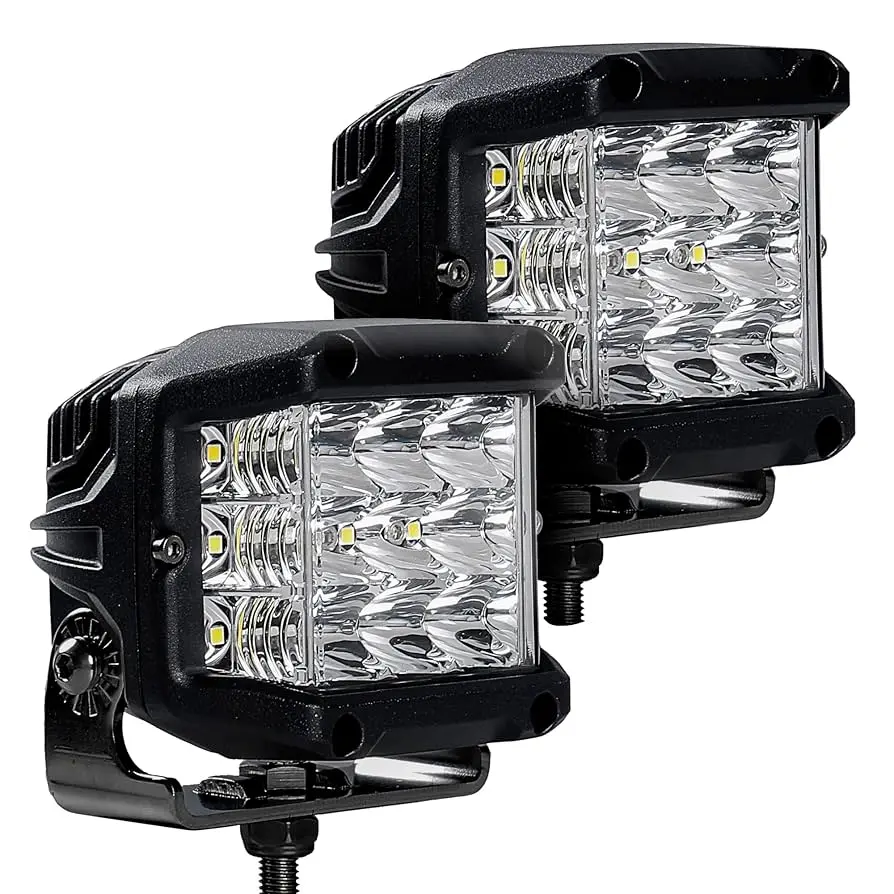 [GR24-750300323SCS] FAROS LED CUADRADO EXTENDIDO GR BRIGHT PAR SPOT GORHINO 750300323SCS