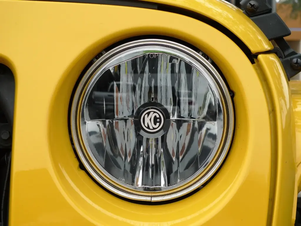 [KC25-42351] FAROS PRINCIPALES 7 P LED KC JEEP JK