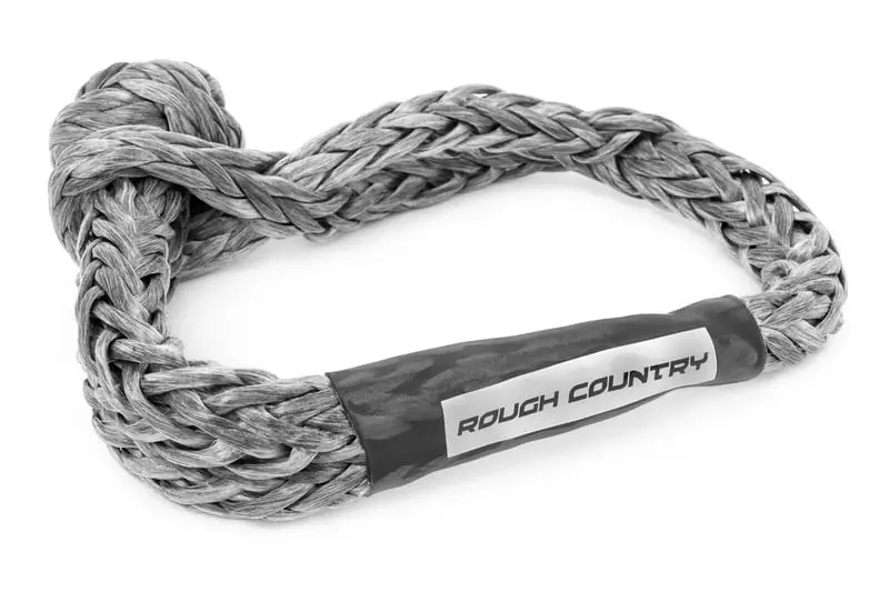 [RC27-RS135] GRILLETES SUABES DE CUERDA SINTETICA ROUGH COUNTRY RS135