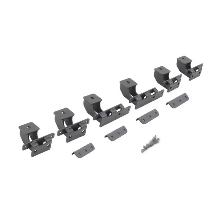 [GR28-D64526TK] HERRAJES DOMINATOR PARA GLADIATOR 20-24 (4 PUERTAS) GORHINO D64526TK