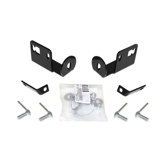 [GR28-523565] BRACKETS PARA BULL BAR RC2 FRONTIER / NP300 D23 GORHINO 523565