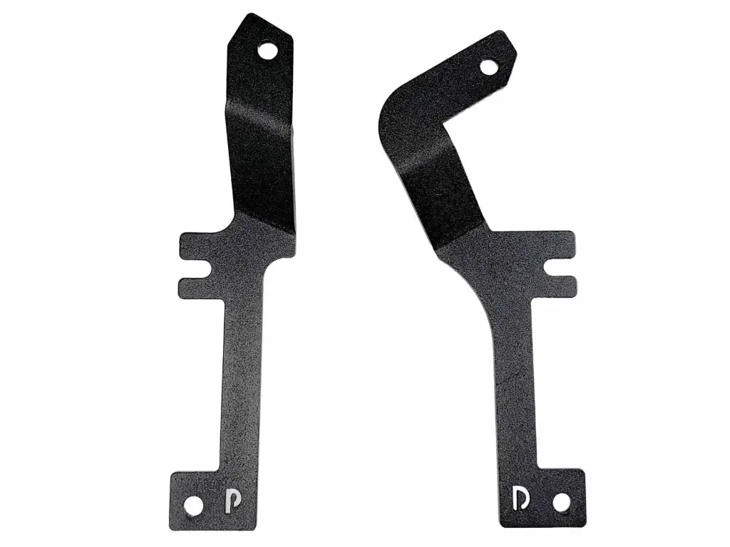 HERRAJES PARA FAROS EN PILAR A PARA FORD F150 LOBO 2015-2024 GORHINO 732270T