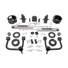 SUSPENSION 3.5 " TACOMA 4WD 2024+ ROUGH COUNTRY 75630A