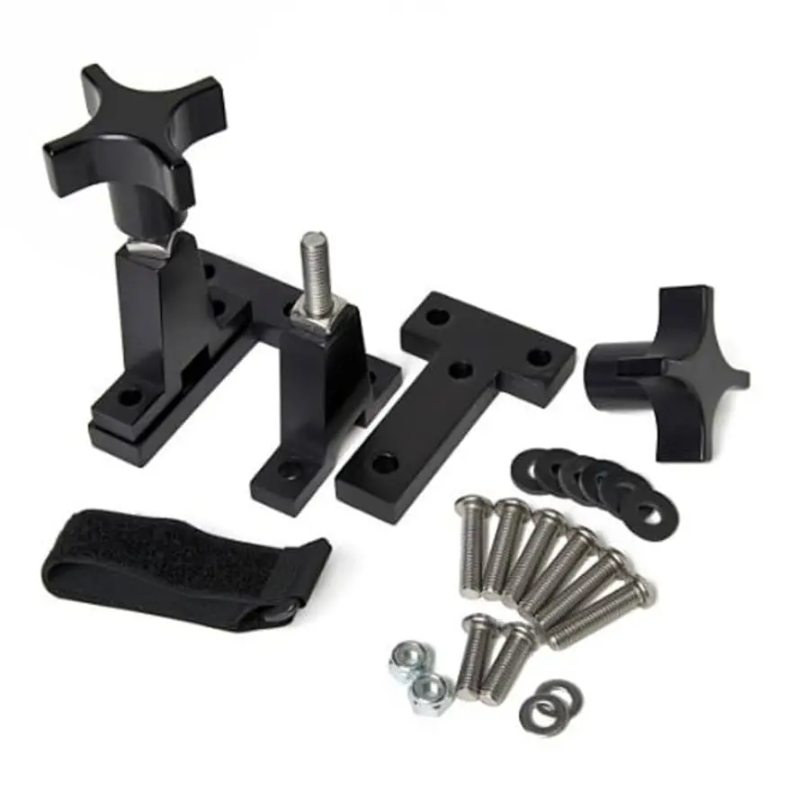 MONTAJE GATO WRANGLER TJ 2/4 PUERTAS 97-06 HI-LIFT HM-825