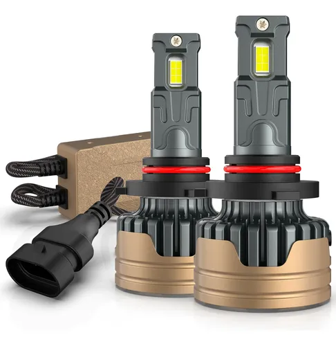 [IM98-TRI-9006] PAR BULBO LED 9006 TRI COLOR ESTROBO LED ILLUME TRI-9006