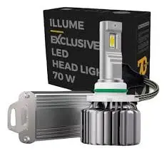[IM98-EX-H7] PAR BULBO LED H7 HEADLIGHT EXCLUSIVE ILLUME EX-H7