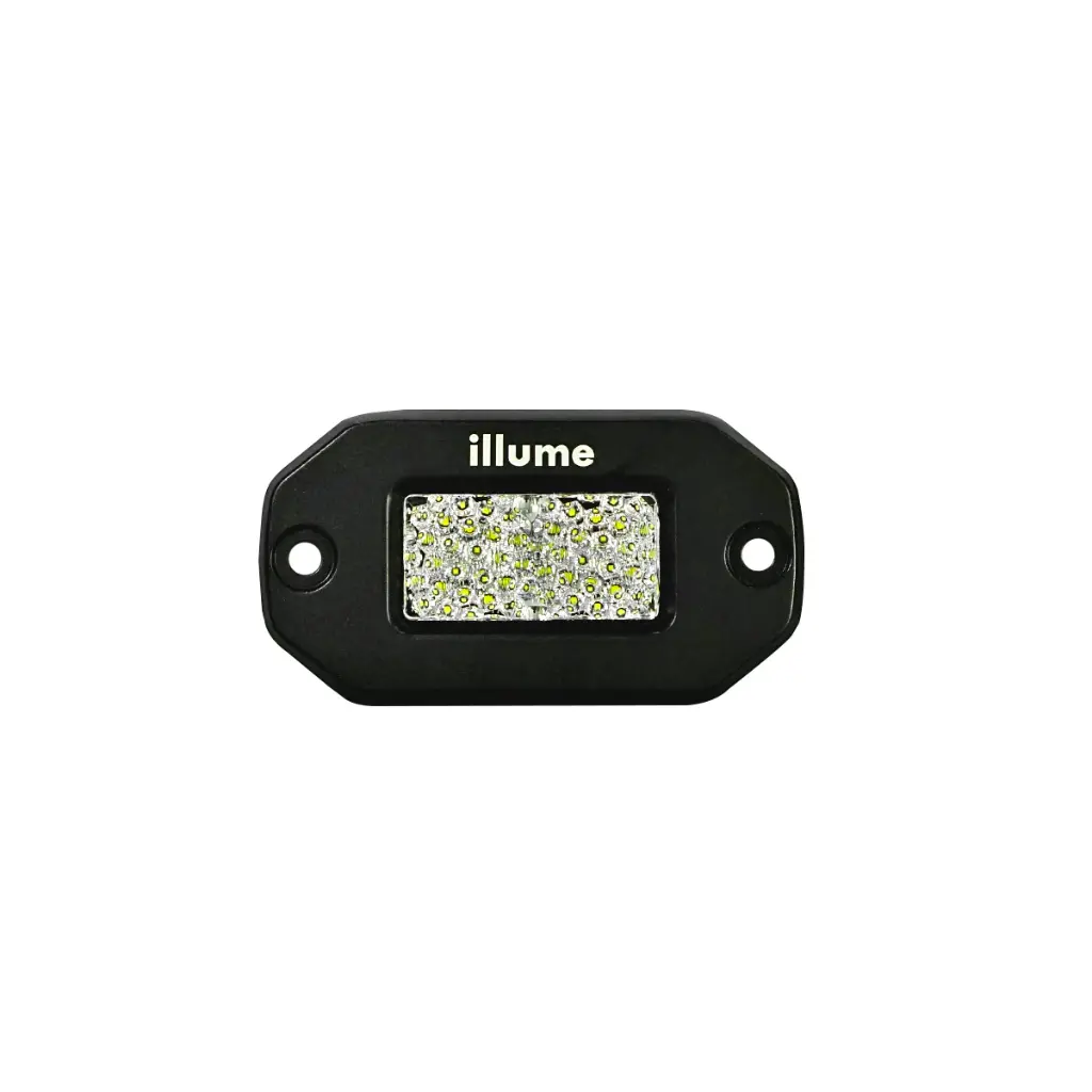 [IM24-ALO-E-L-K-2-E7T] PIEZA FAROS LED FLUSH MOUNT DIFFUSION EMPOTRABLE ILLUME ALO-E-L-K-2-E7T