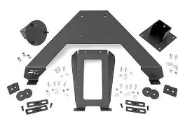 [RC91-73110] PORTA LLANTA UNIVERSAL PARA CAJA PICK UP INCLINADA ROUGH COUNTRY 73110