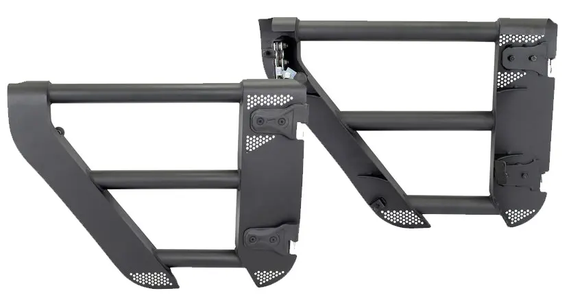 PUERTA TUBULAR TRASERAS TWRANGLER JK 07-18 GORHINO 572502